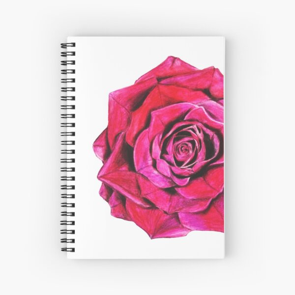 Item preview, Rose illustration print  designed and sold by Agapita.