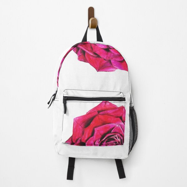 Item preview, Rose illustration print  designed and sold by Agapita.