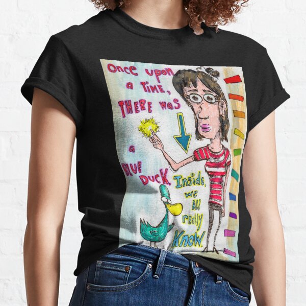 Once Upon a Time Classic T-Shirt