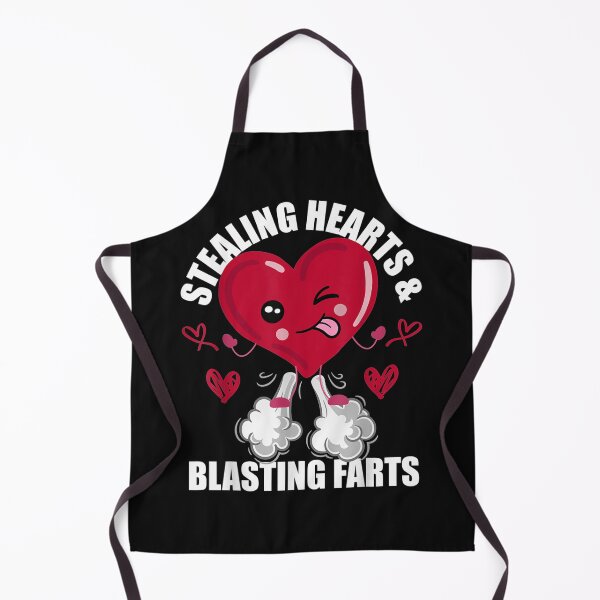 Item preview, Stealing Hearts And Blasting Farts Funny Quote Kids Men 0 designed and sold by ALISONABBOTTAU.