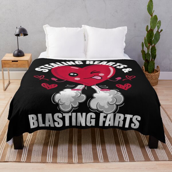 Item preview, Stealing Hearts And Blasting Farts Funny Quote Kids Men 0 designed and sold by ALISONABBOTTAU.