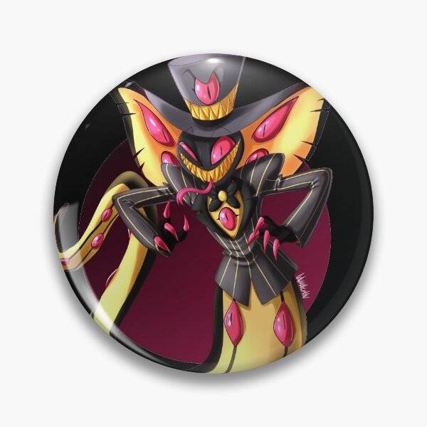 Item preview, Sir Pentious Hazbin Hotel designed and sold by DANMAKUMAN.