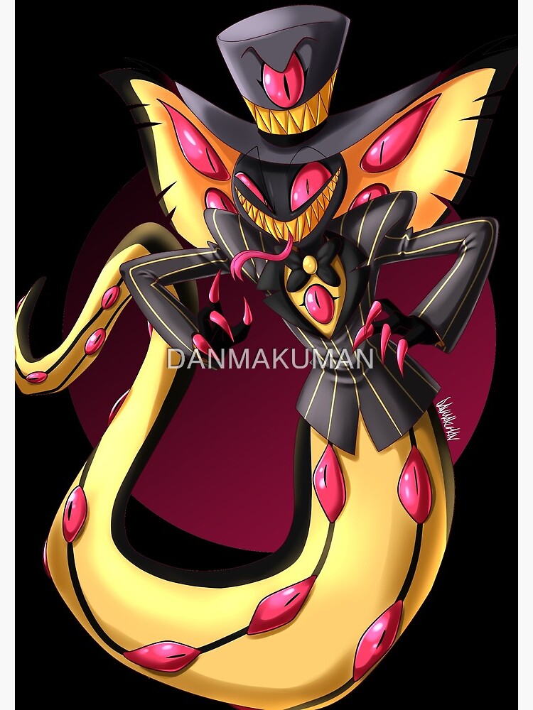 Hazbin Hotel Sir. Pentious(サーペンシャス)ピンズ Hazbin Hotel Sir. Pentious(サーペンシャス)ピンズ Sir