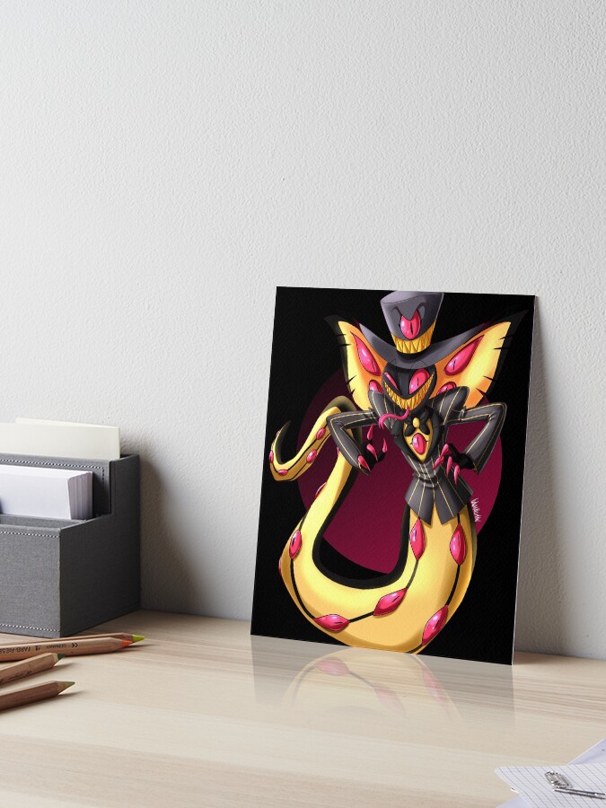 11x14 print of Yveltal and Mega Rayquaza