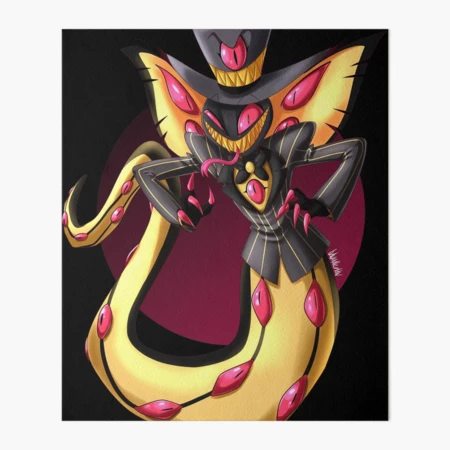 11x14 print of Yveltal and Mega Rayquaza