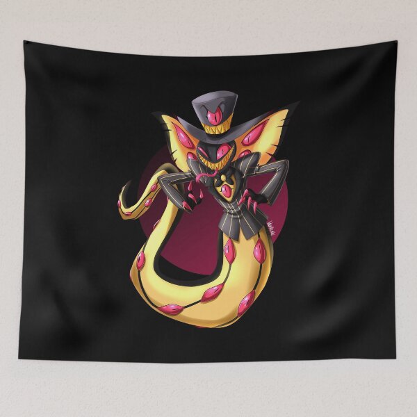 Item preview, Sir Pentious Hazbin Hotel designed and sold by DANMAKUMAN.