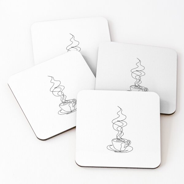 Item preview, Copy of Cup of coffee doodle designed and sold by Danielle Silver.
