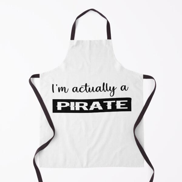 Item preview, Pirate - I'm actually a pirate designed and sold by yoyodsing15.