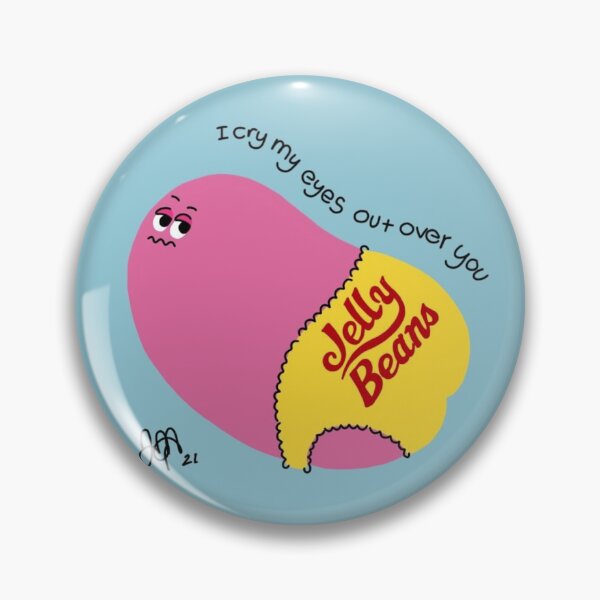 Item preview, Jelly bean on my mind ... designed and sold by Simplysmile101.
