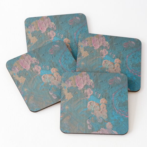 Item preview, abstract cloudberry designed and sold by Valentina-V.