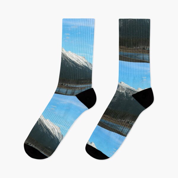 Item preview, Mt. Rundle in its Glory designed and sold by JNTravels.