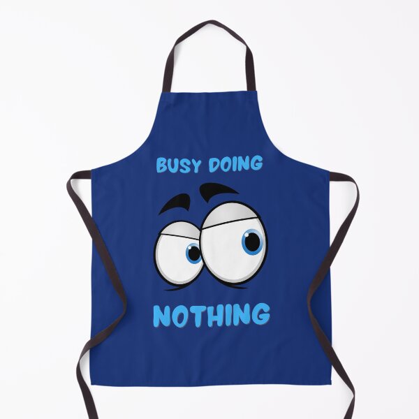 Item preview, Busy Doing Nothing designed and sold by Desandu.