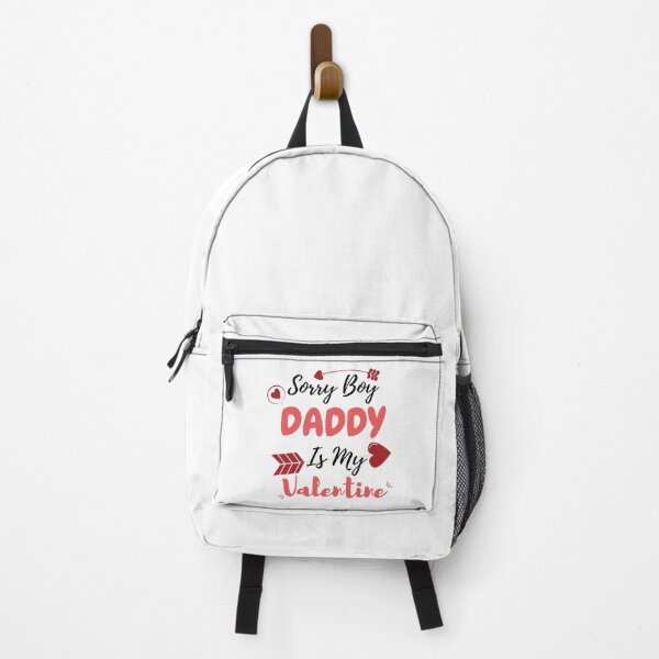 Item preview, Sorry Boys Daddy Is My Valentine Design, Valentines Days Design, Girl Valentine Design, Kids Valentine Design, Valentine Daughter Design designed and sold by praewapy.