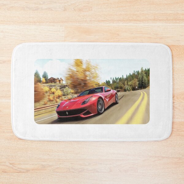 Item preview, 812 Superfast Cartoon Drawing Action Print designed and sold by Auto-Prints.