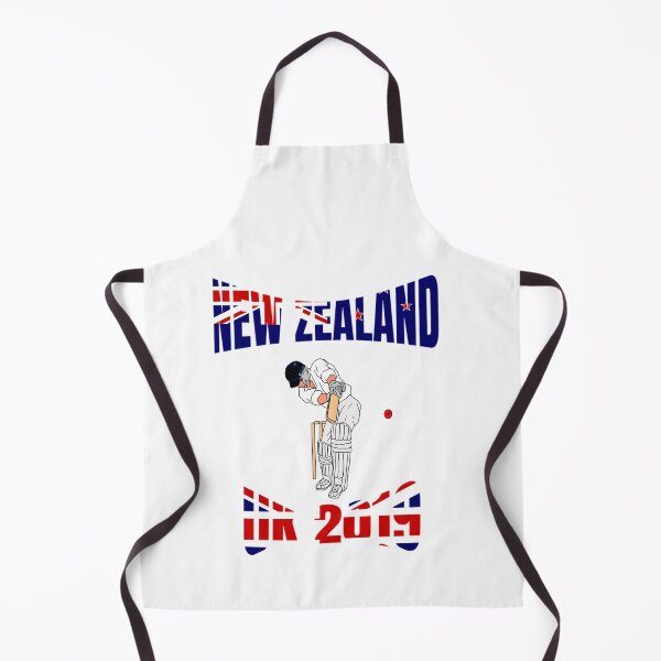 Artikelvorschau, New Zealand Cricket Team World Cup UK 2019 Unterstützer entworfen und verkauft von MimsTees.