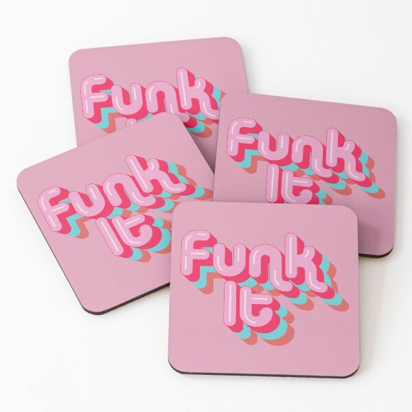 Item preview, Funk It Pink designed and sold by kuezart.