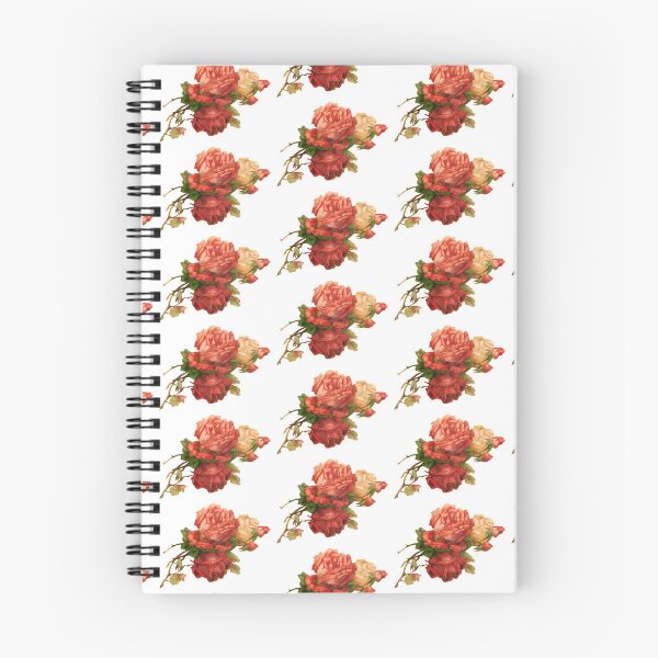 Item preview, vintage roses designed and sold by Pennycoolcat.
