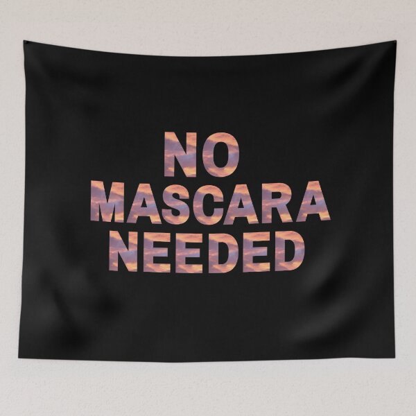 Item preview, No Mascara Needed Sun-Kissed Clouds for Lash Queens designed and sold by Labradoodlesetc.