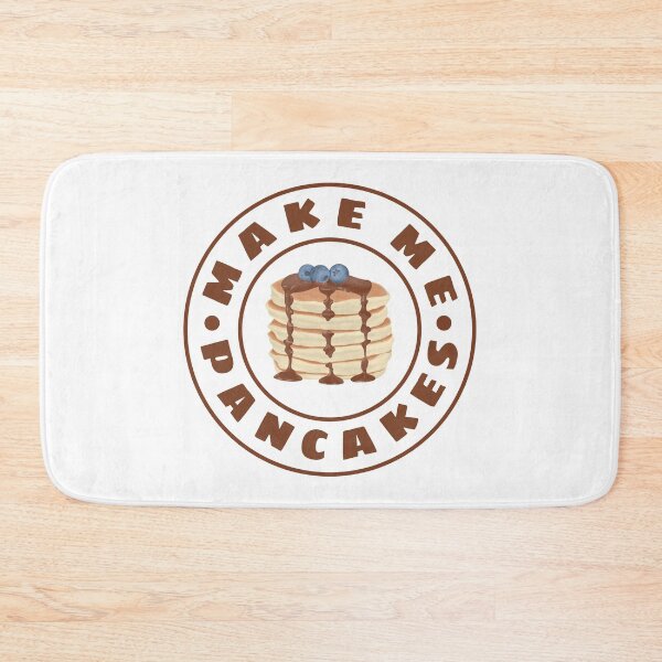 Item preview, Make Me Pancakes with Chocolate Spread designed and sold by onepiconetreat.