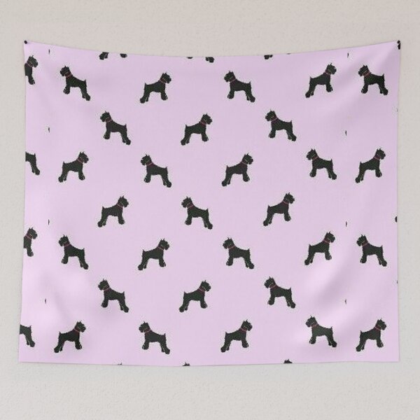Item preview, Schnauzer dog art pets dogs cute sweet puppy Schnauzers designed and sold by Coolstuff4you71.