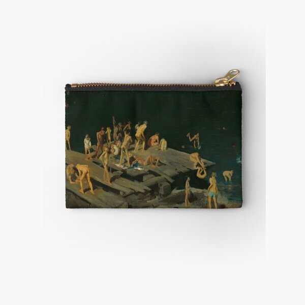 Item preview, GEORGE BELLOWS  Forty-two Kids, 1907 designed and sold by Kerras Kjobed.