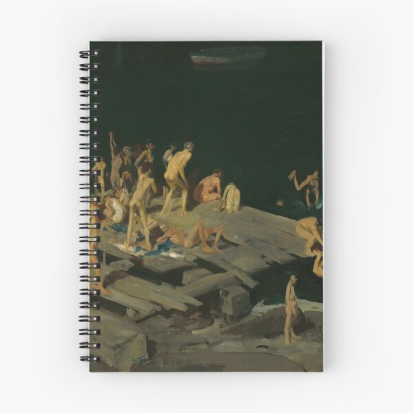 Item preview, GEORGE BELLOWS  Forty-two Kids, 1907 designed and sold by Kerras Kjobed.