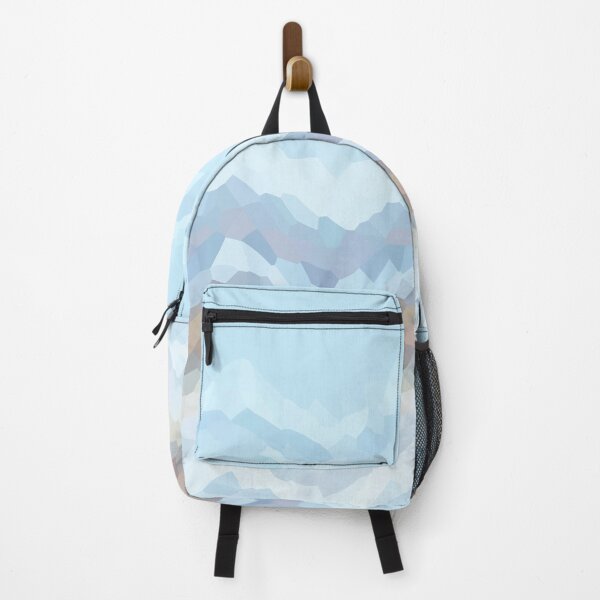 Item preview, Icy mountains designed and sold by Anna Ratkevich.