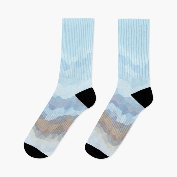 Item preview, Icy mountains designed and sold by Anna Ratkevich.