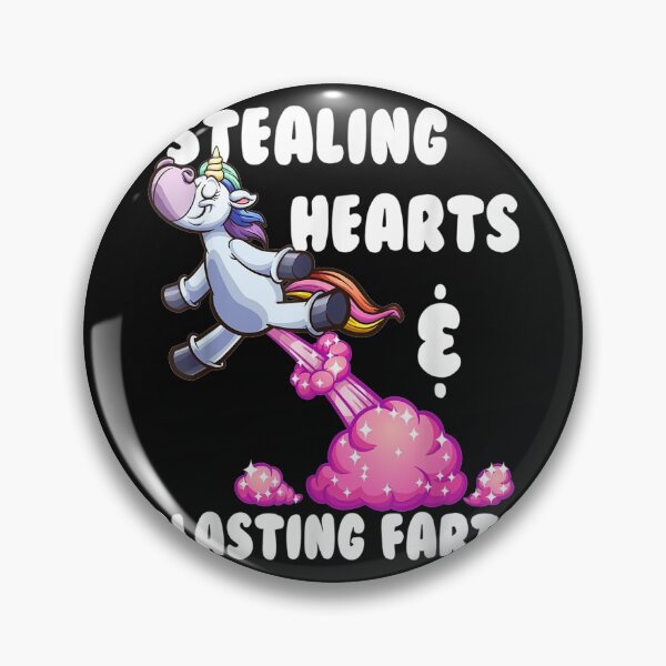 Item preview, Stealing Hearts And Blasting Farts Funny Quote Kids Men 5 designed and sold by ALISONABBOTTAU.