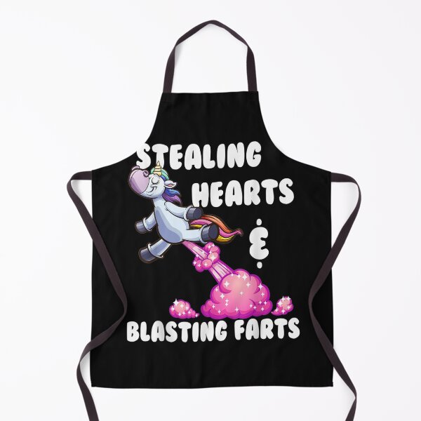 Item preview, Stealing Hearts And Blasting Farts Funny Quote Kids Men 5 designed and sold by ALISONABBOTTAU.