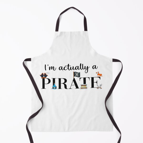 Item preview,  Pirate - I'm actually a pirate designed and sold by yoyodsing15.