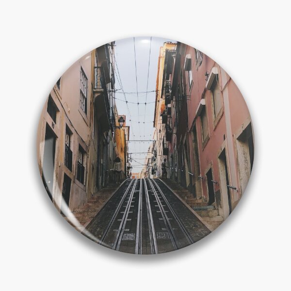 Item preview, Lisbon Bica Funicular, Lisbon, Portugal designed and sold by Carrie Lyman Photography.