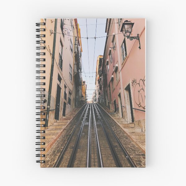 Item preview, Lisbon Bica Funicular, Lisbon, Portugal designed and sold by Carrie Lyman Photography.