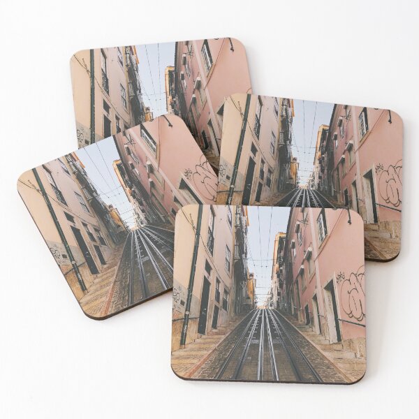 Item preview, Lisbon Bica Funicular, Lisbon, Portugal designed and sold by Carrie Lyman Photography.