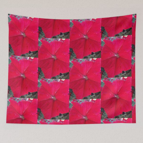 Item preview, Diseño floral de petunia designed and sold by Asmaimran.