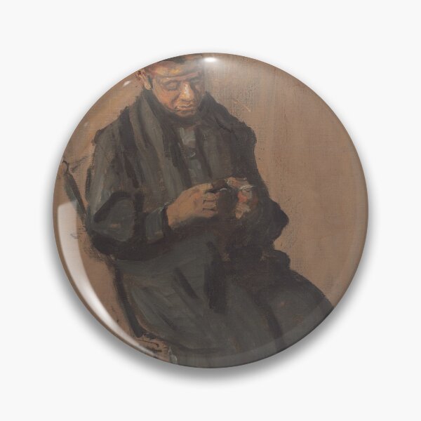 Item preview, THOMAS EAKINS  The Chaperone, c. 1908 designed and sold by Kerras Kjobed.