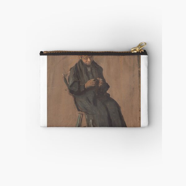 Item preview, THOMAS EAKINS  The Chaperone, c. 1908 designed and sold by Kerras Kjobed.