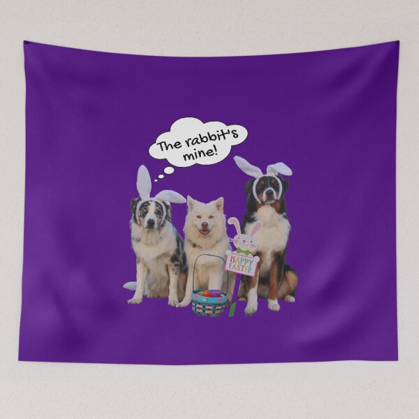 Item preview, The Rabbit's Mine! designed and sold by artistoutfitter.