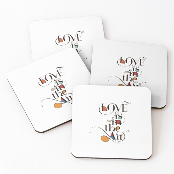 Item preview, Love is in the Air designed and sold by Shopper Stop.