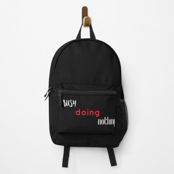 Item preview, busy doing nothing designed and sold by dridi sofiene.