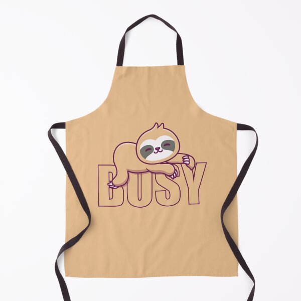 Item preview, Busy Doing Nothing designed and sold by Designting.