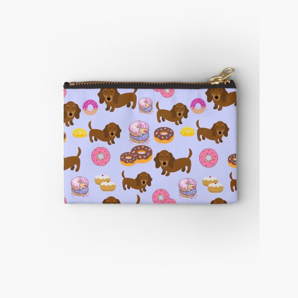 Item preview, Pink Donut Dackel designed and sold by pumpqin.