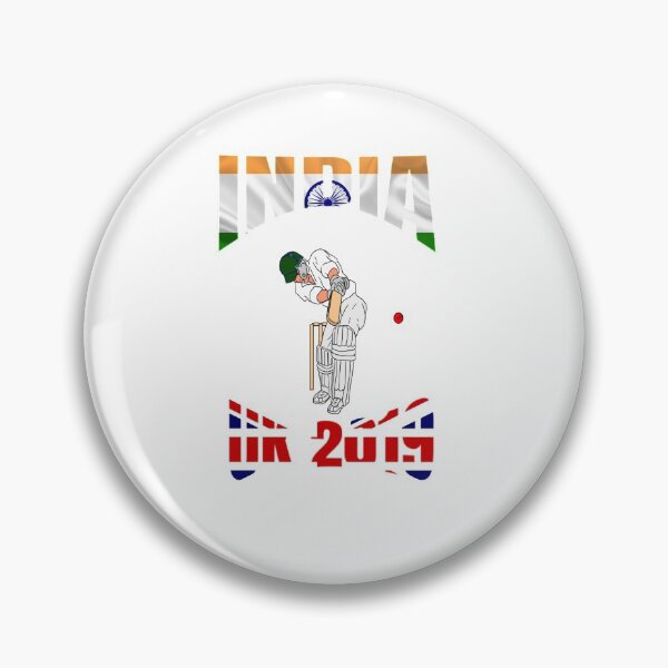 Item preview, India Cricket World Cup UK 2019 Supporter designed and sold by MimsTees.