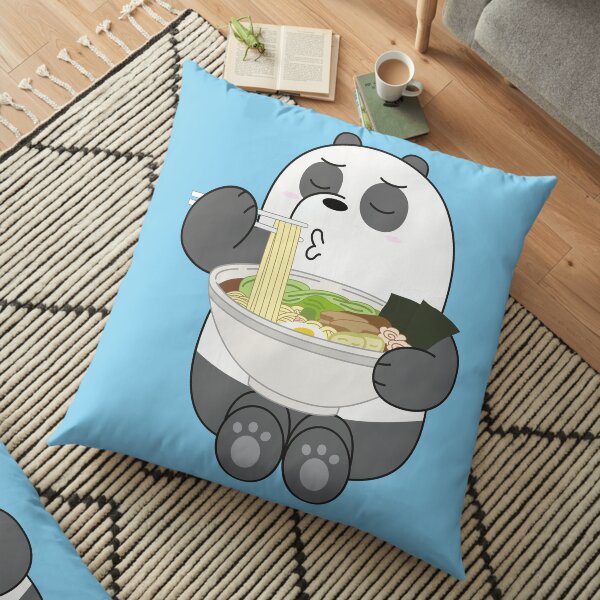 Panda Cojines de suelo