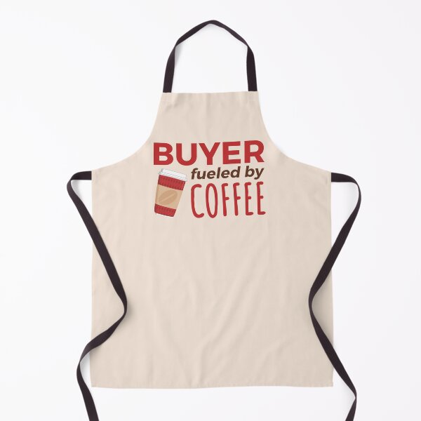 Item preview, Buyer Fueled by Coffee | for buyers designed and sold by Punchi-Design.
