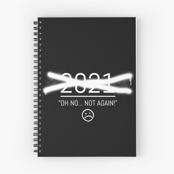Item preview, 2021 Not Again! designed and sold by kgroher31.