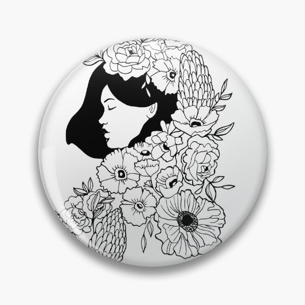 Item preview, Flowery emotions designed and sold by Charlottebonnie.