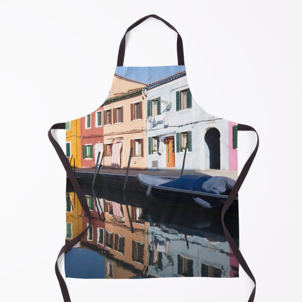 Item preview, Island of Murano, Venice - Canals Reflections and Colour designed and sold by donandhiscamera.