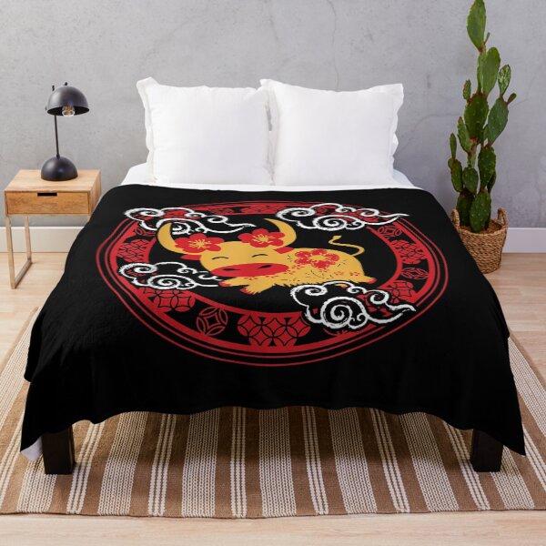 Item preview, Year Of The Ox 2021  Funny Happy Chinese New Year 4 designed and sold by ADAMANDREWSAU.