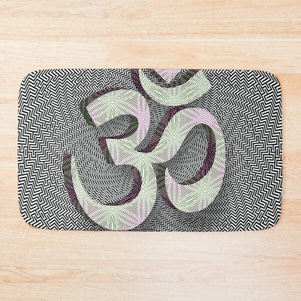 Item preview, om psyagata designed and sold by silvercordchop.
